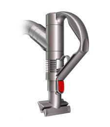 Detachable handle hose image