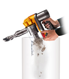 Hygienic and quick to empty feature image