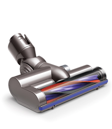 Carbon Fibre Turbinehead