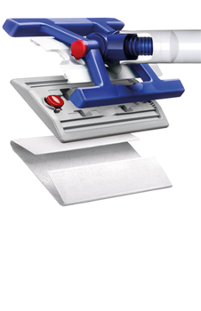 Image showing exploded diagram of the cleaner head