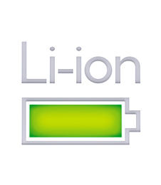 Image showing the battery type