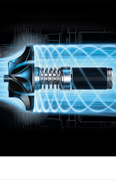The Dyson V6 Mattress handheld vacuum cleaner. Dyson digital motor V6. Creates the most powerful handheld vacuum.