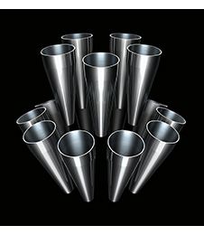 The Dyson V6 Mattress handheld vacuum cleaner. 2 Tier Radial™ cyclones. 15 cyclones, arranged across two tiers, work in parallel to increase airflow and capture fine dust.