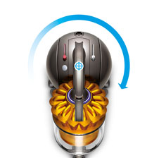 DC39 Follows with greater control